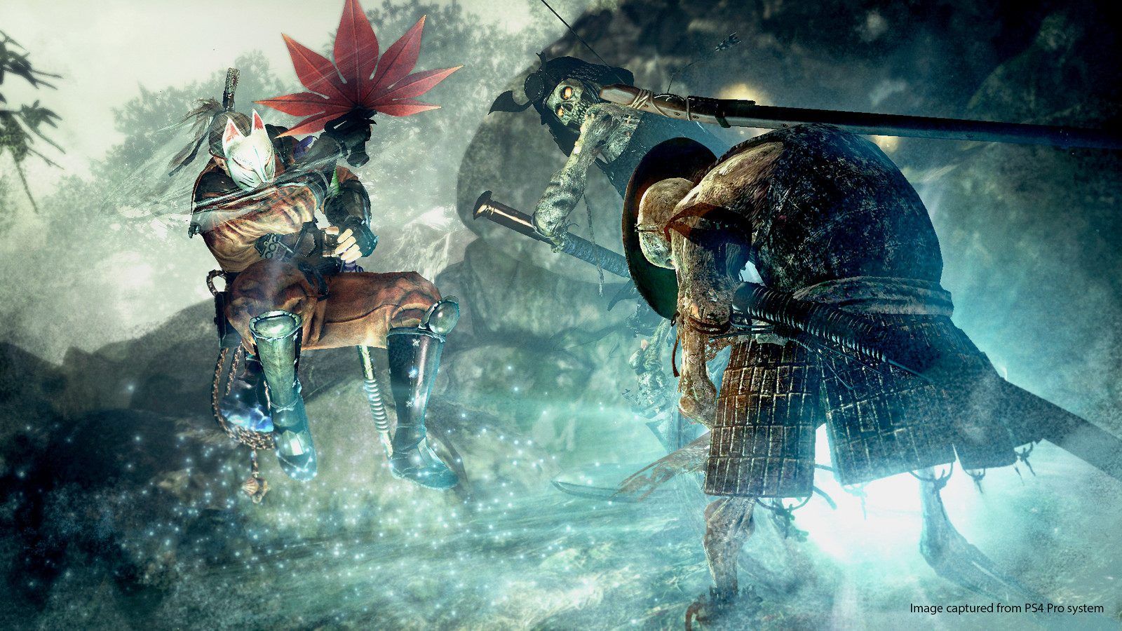 New Nioh DLC Out July 25: Adds New Weapon, Armor, Yokai, Trophies