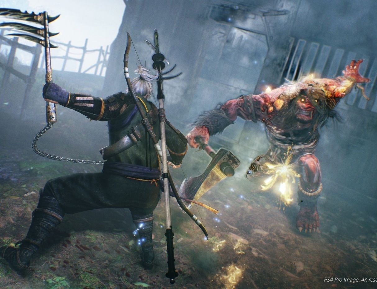 PS4's Nioh Receives New DLC Today; Here's What It Adds