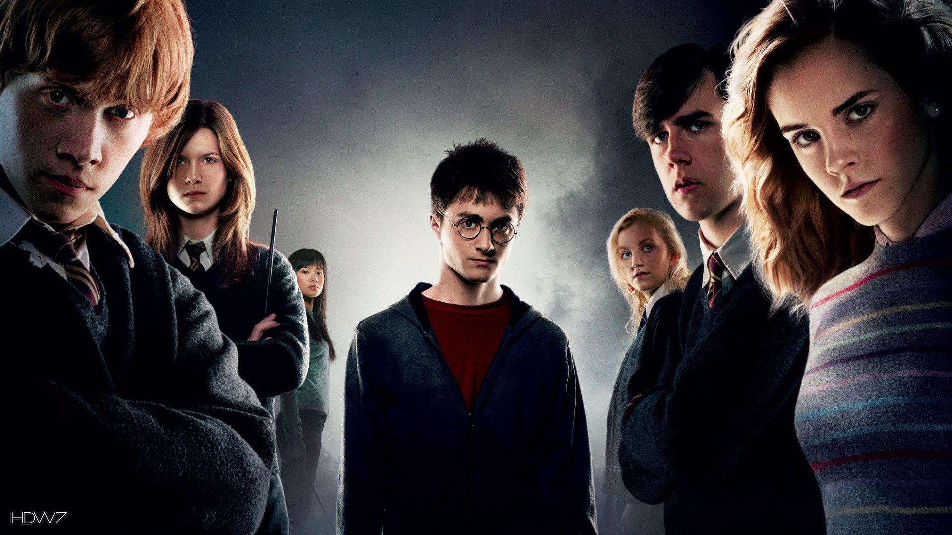 harry potter and the order of the phoenix movie. HD wallpaper gallery
