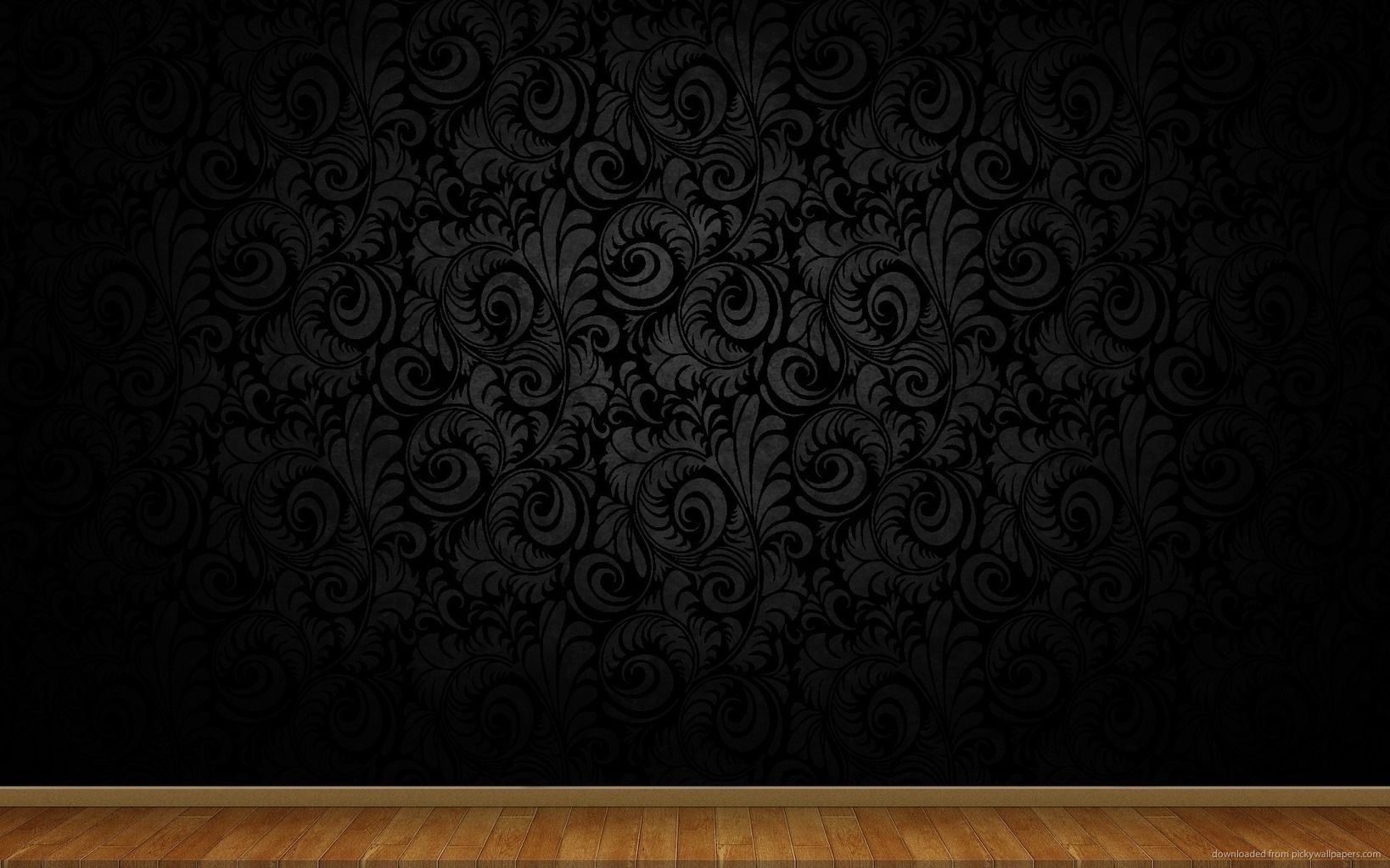 Dark Wood Floors Background Black Laminate Floor Wallpaper Dark