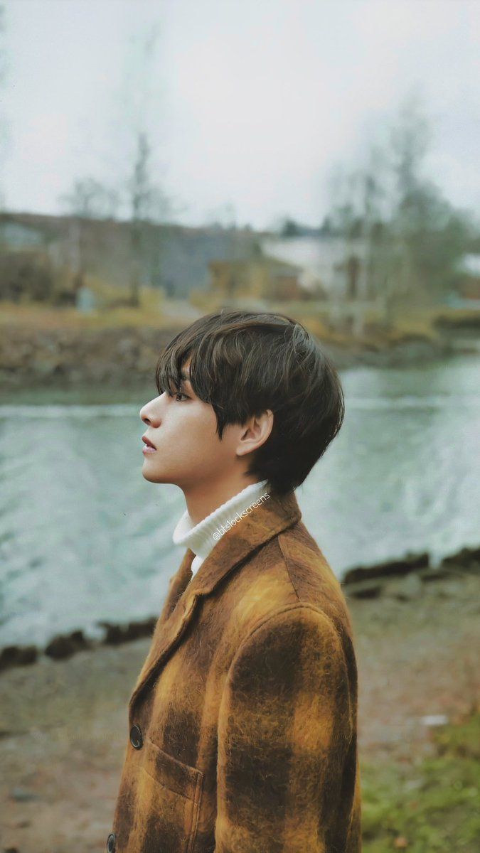 alive⁷ winter package 2020 V/ Kim Taehyung/ Tae