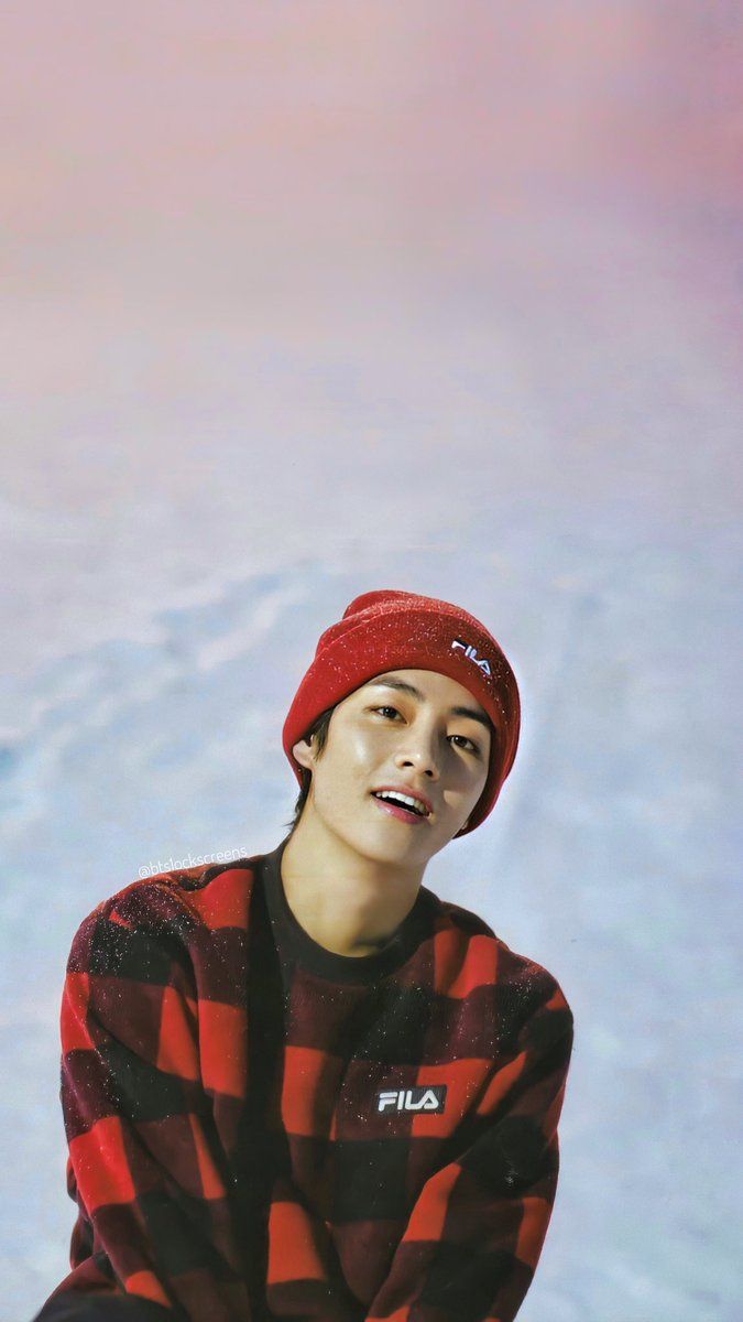 alive⁷ winter package 2020 V/ Kim Taehyung/ Tae