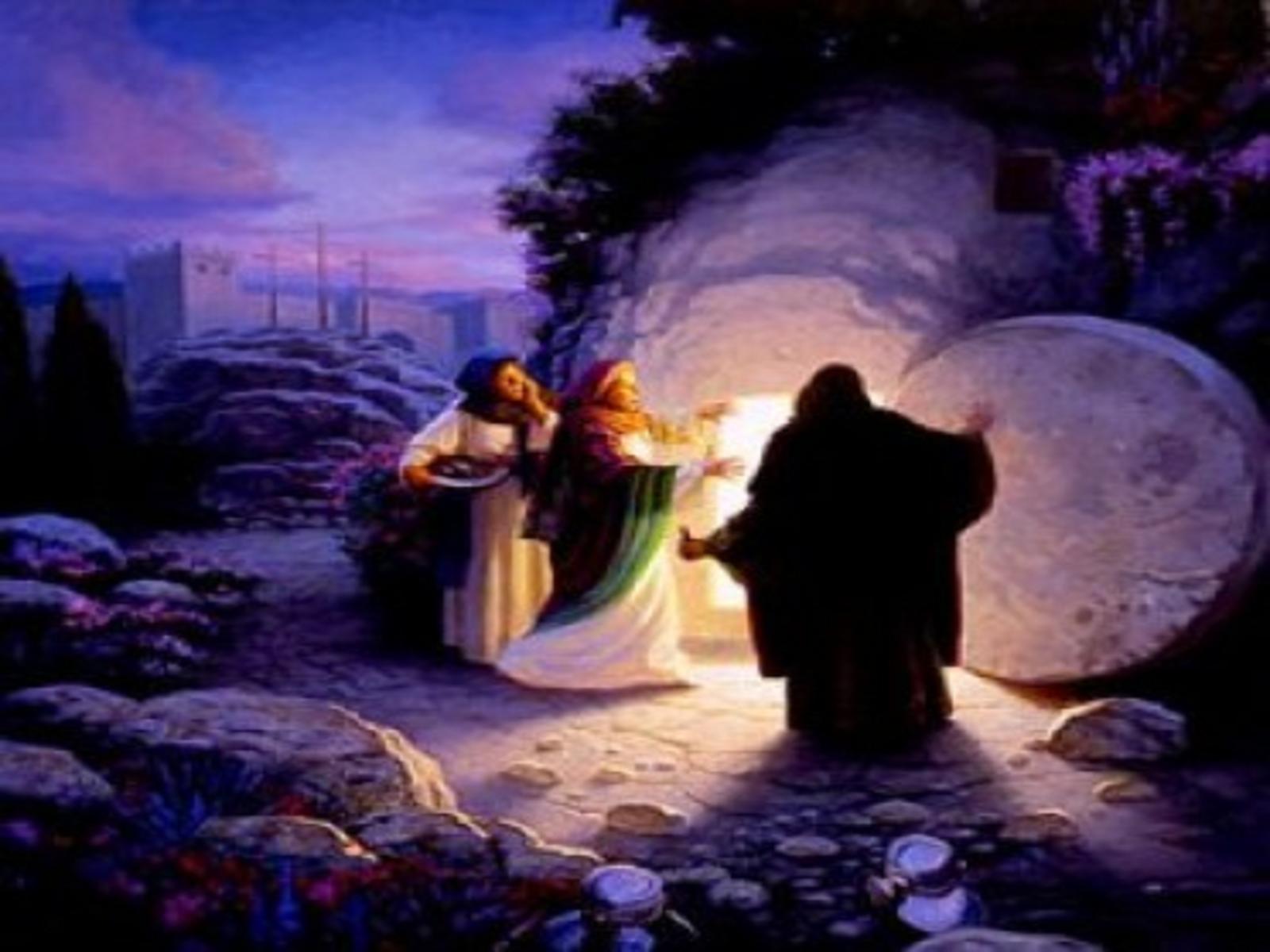 Free download Jesus Resurrection Wallpaper [1600x1200]