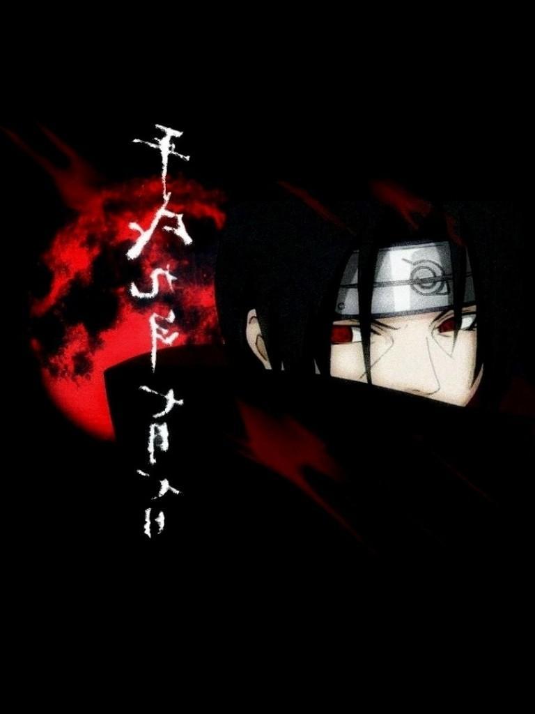 Itachi Mobile Wallpapers - Wallpaper Cave