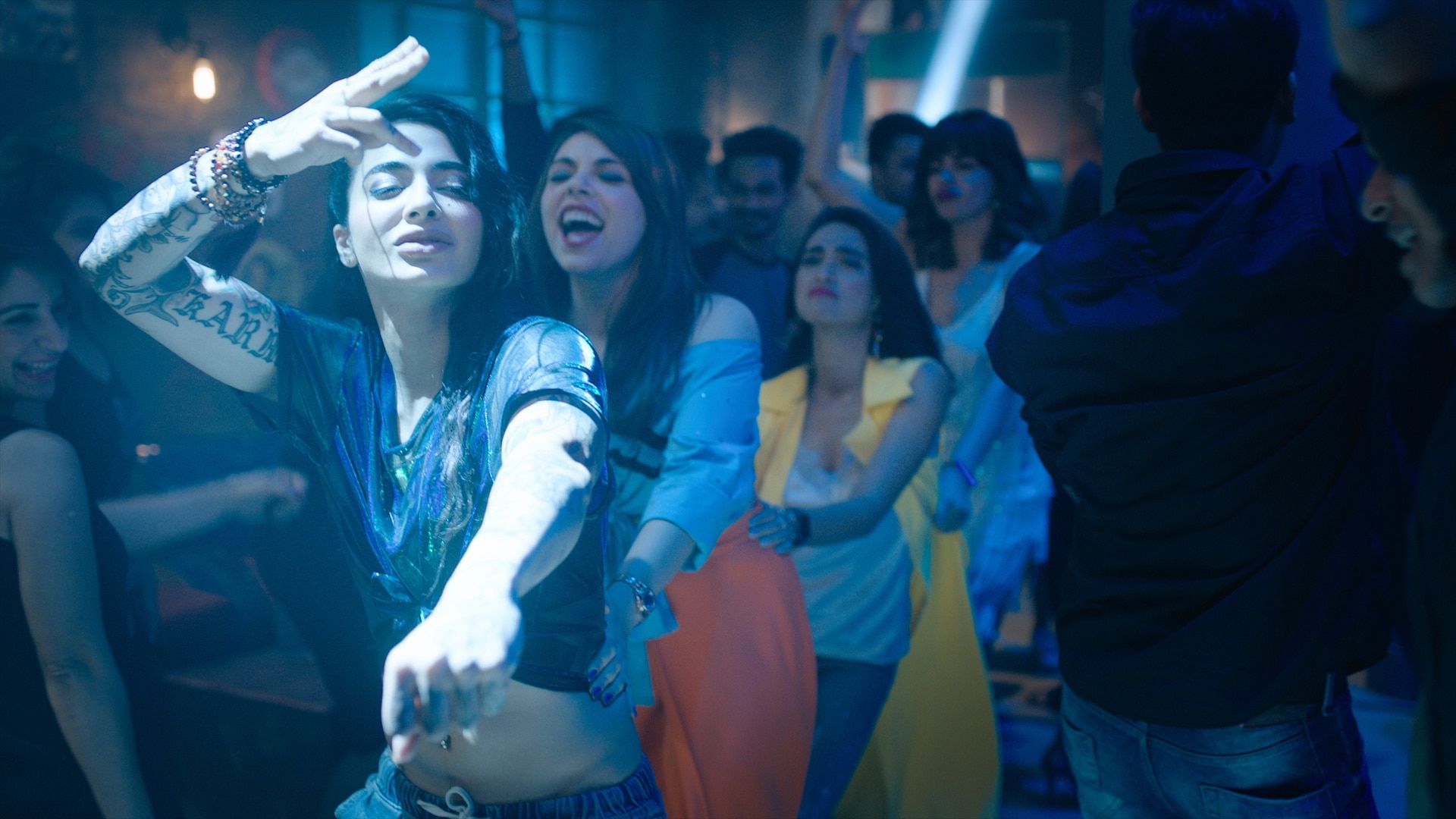 Amazon Prime Original Series Four More Shots Please! Is the Feminist Digital Series We've All Been Waiting For, Cosmopolitan India