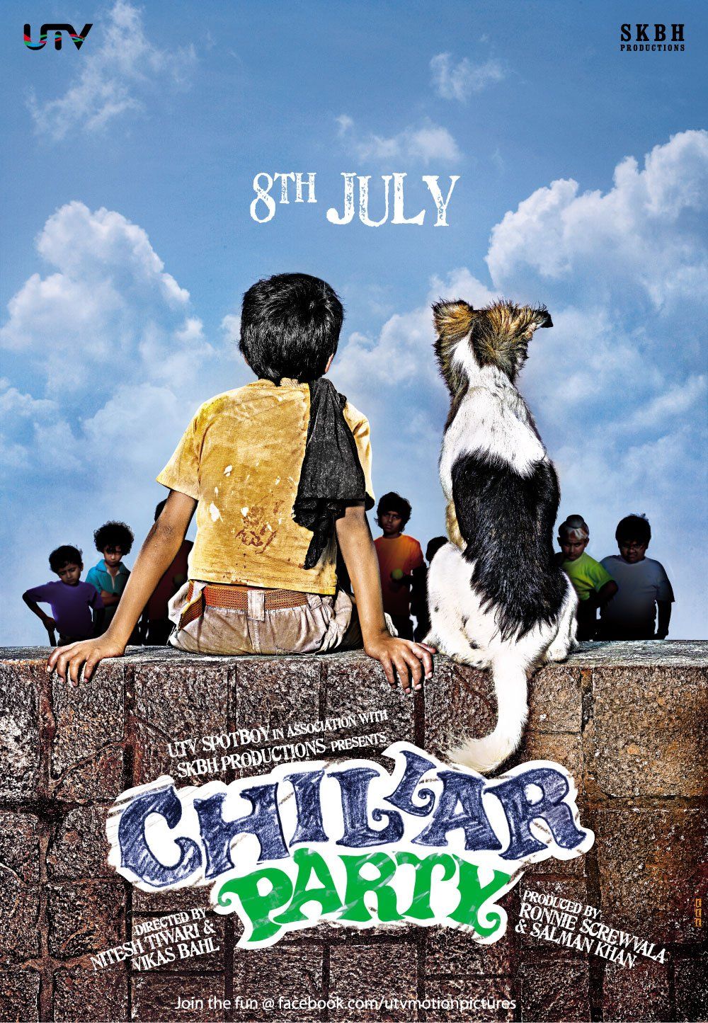 Chillar Party Movie Poster ( of 5)
