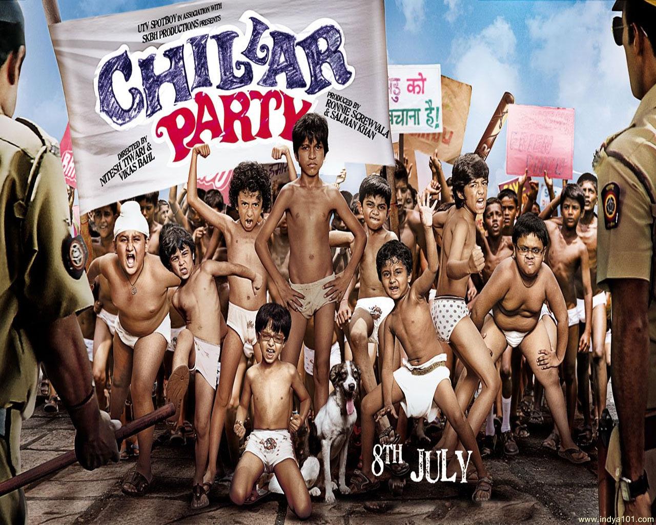 Chillar Party wallpaper - (1280x1024), Indya101.com