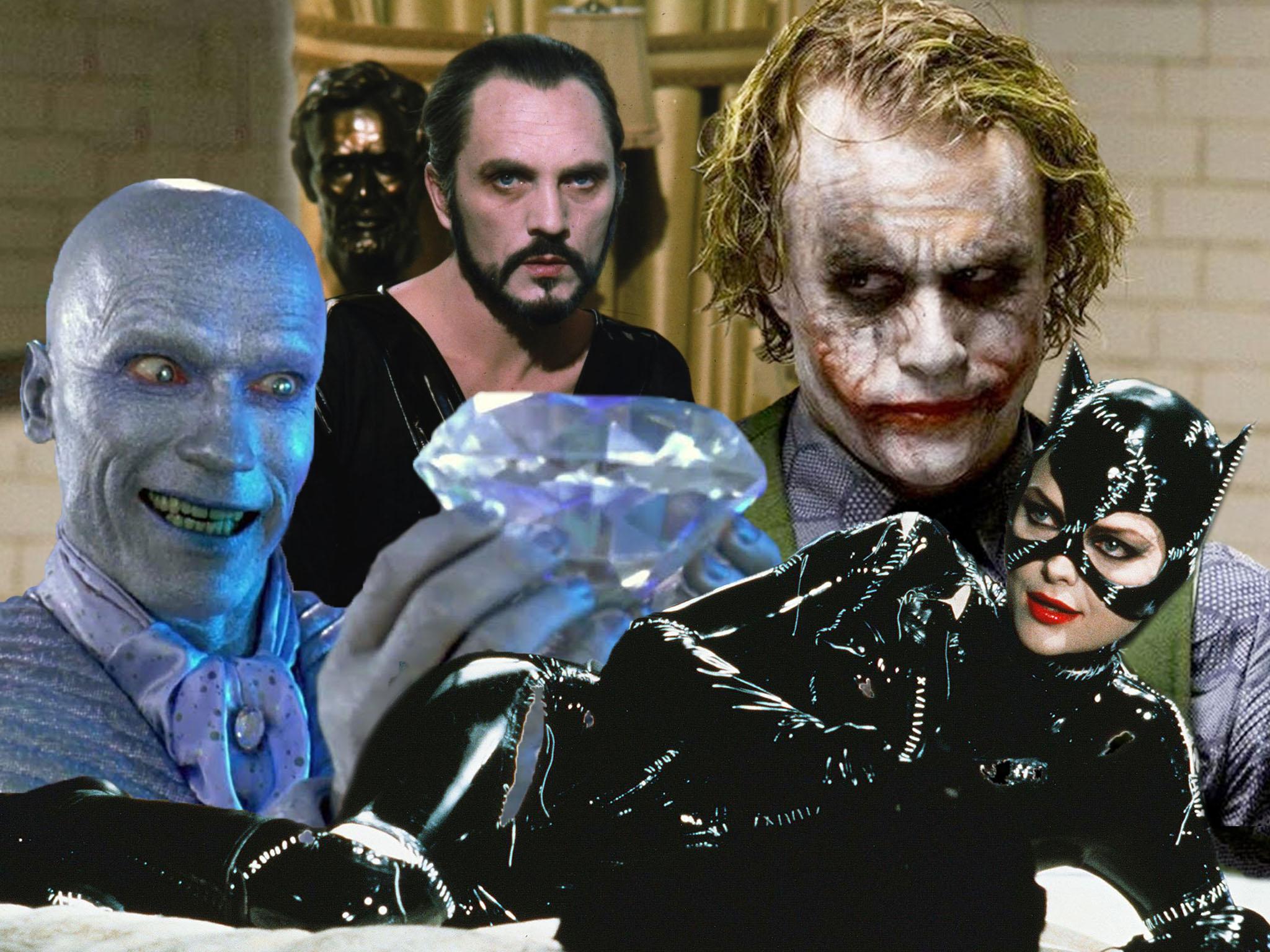 DC Comics movie villains ranked, from The Joker to Mr Freeze