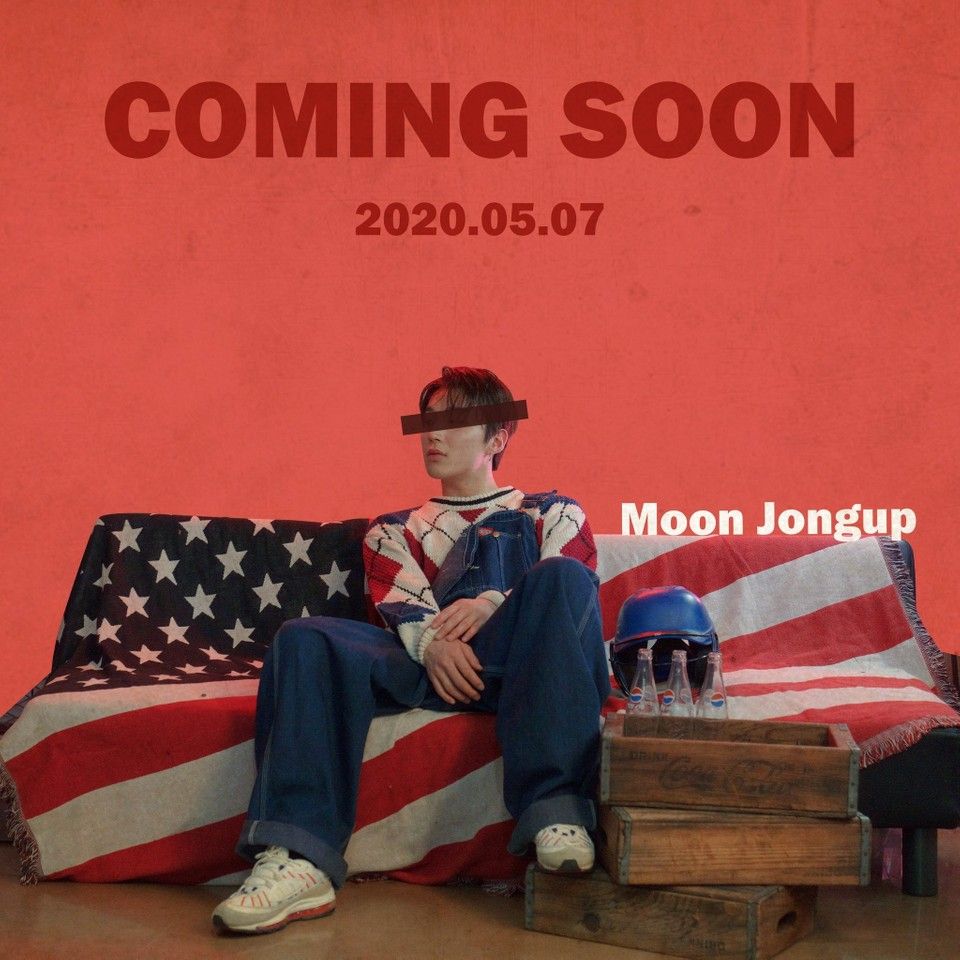 Moon Jongup MV Teaser 1 + Teaser Pics. BAP