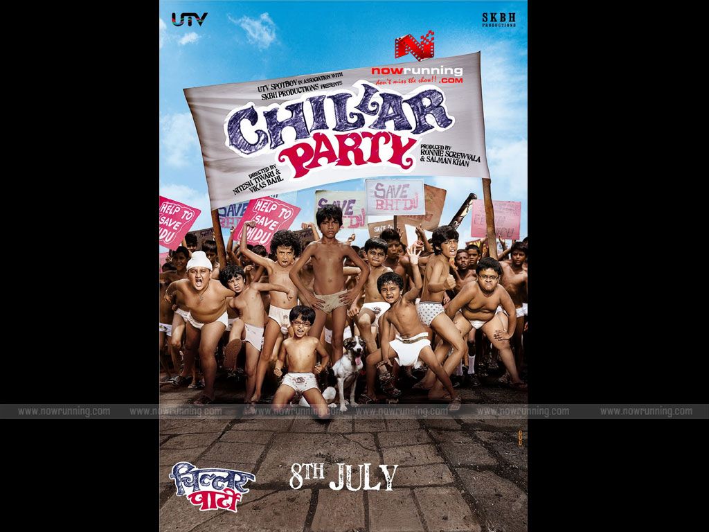 Chillar Party Wallpaper Download Movie Wallpaper