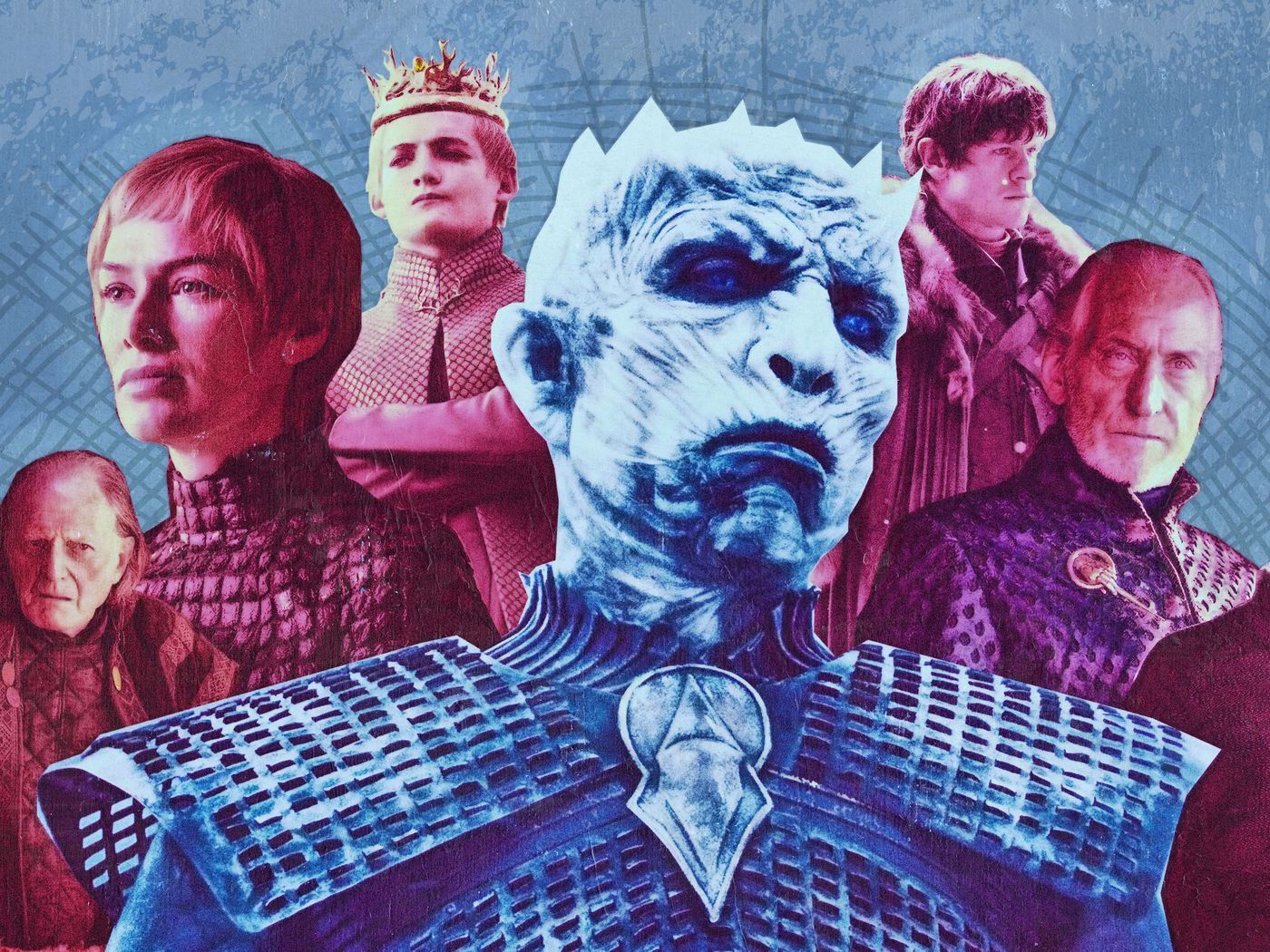 Power Ranking The Villains In 'Game Of Thrones' History