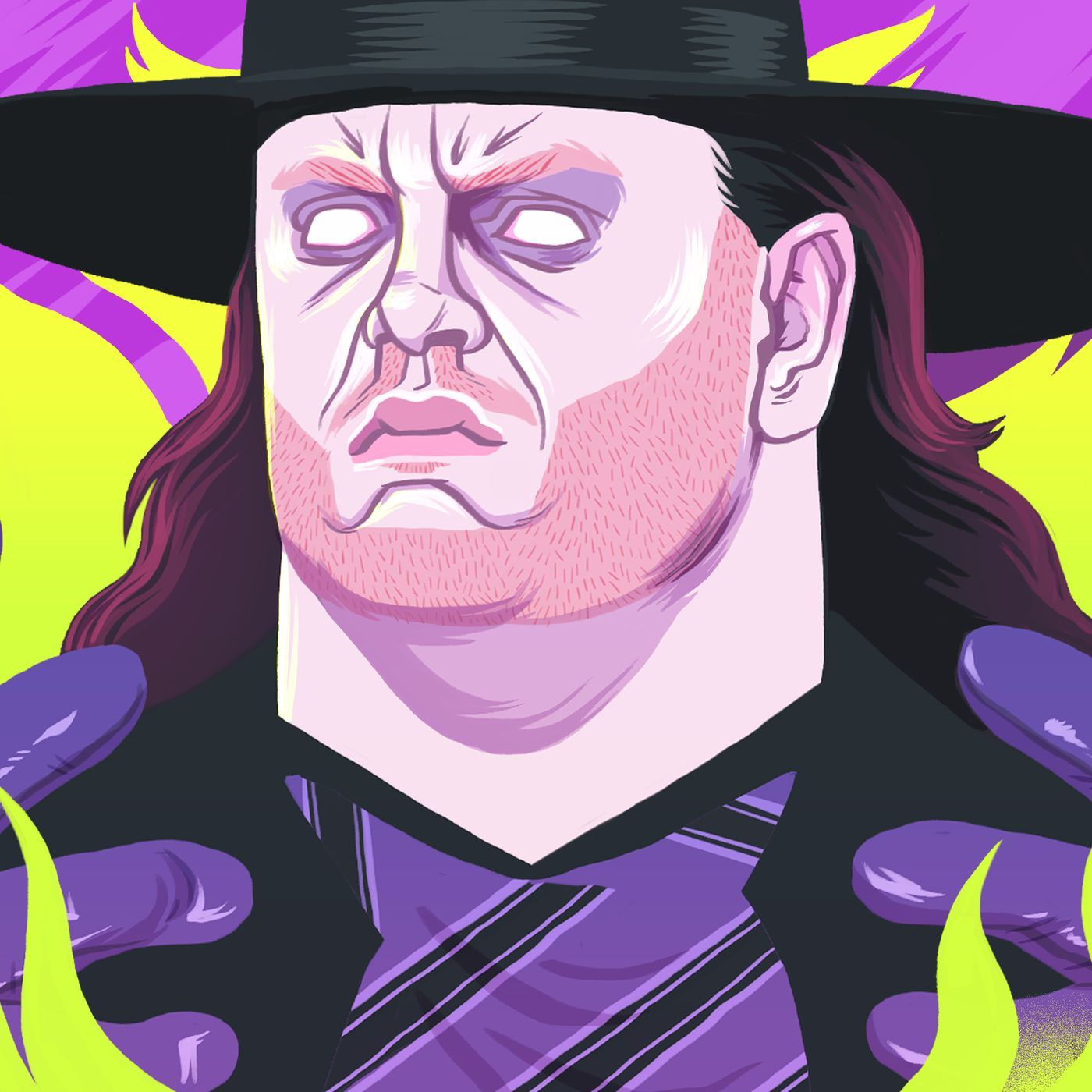 Dead Man Rising: The Making of the Undertaker