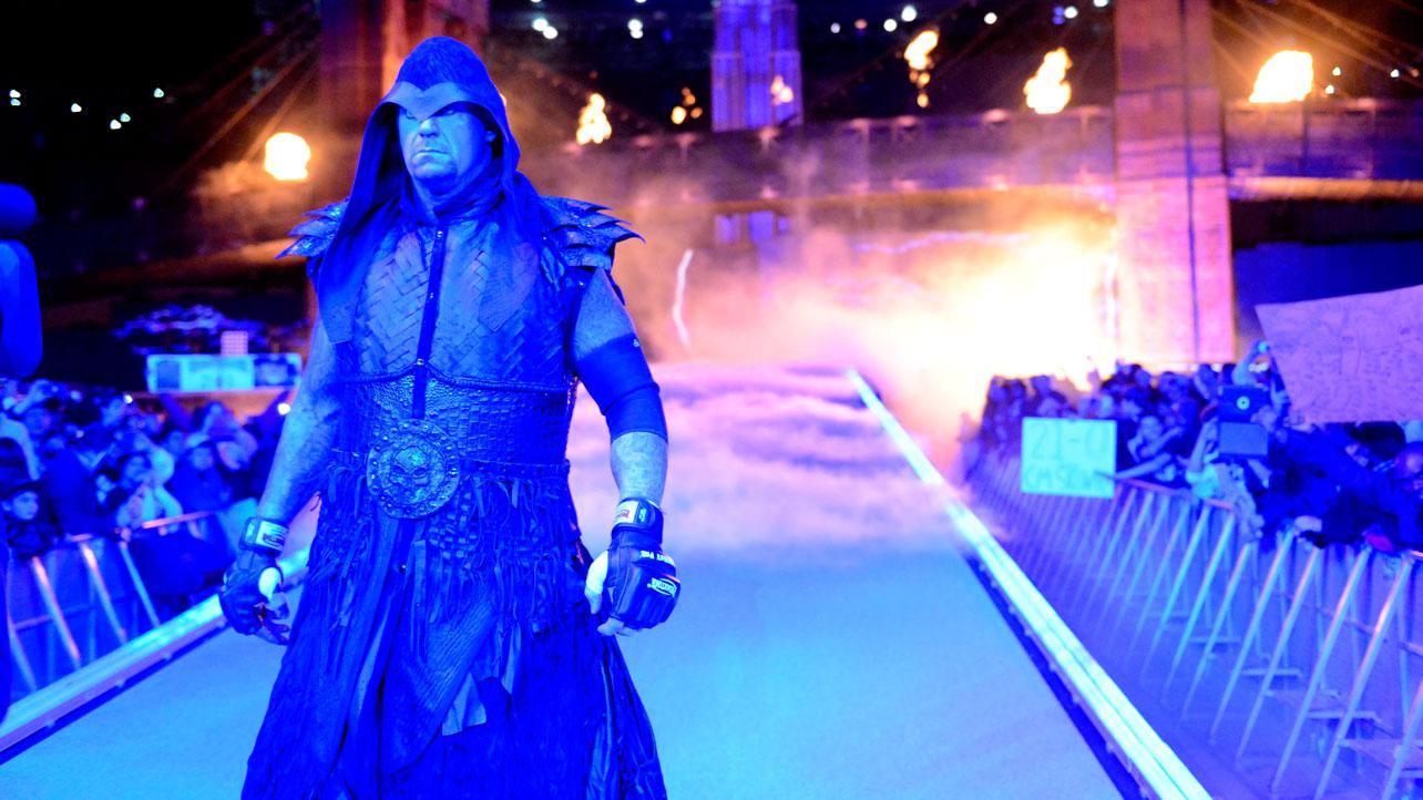 Undertaker dead hoax: WWE legend not 'found dead in home' as