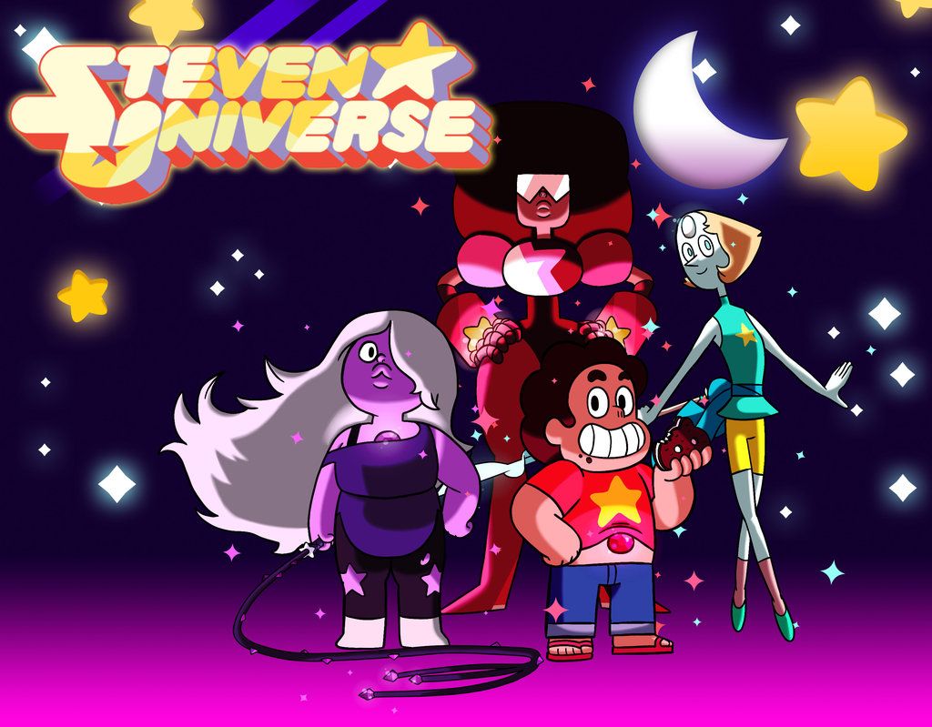 Free download Steven Universe The Crystal Gems