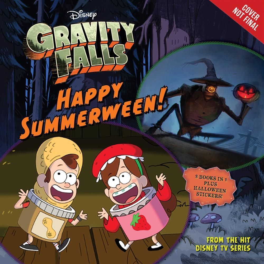 Happy Summerween! / The Convenience Store.of Horrors!. Gravity