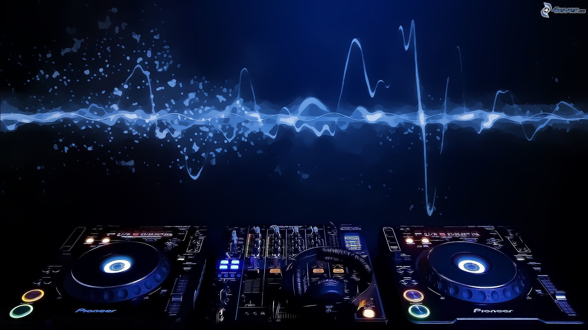 HD DJ Desktop Wallpaper Free HD DJ Desktop Background