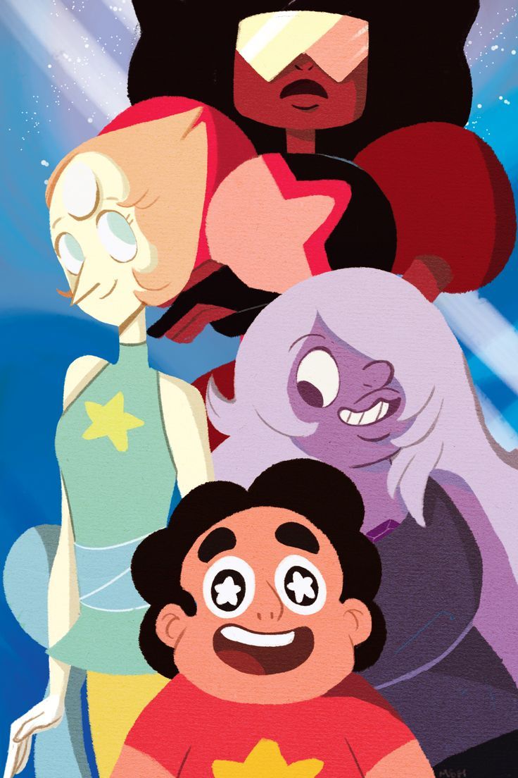 Free download Steven Universe We are the crystal gems
