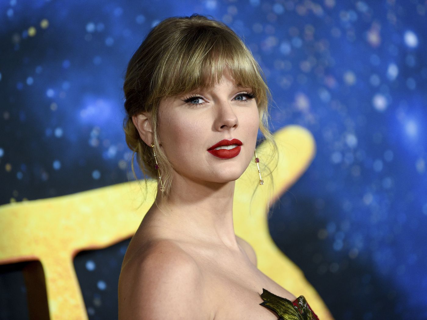 Taylor Swift: 'Folklore' is the album she was born to make