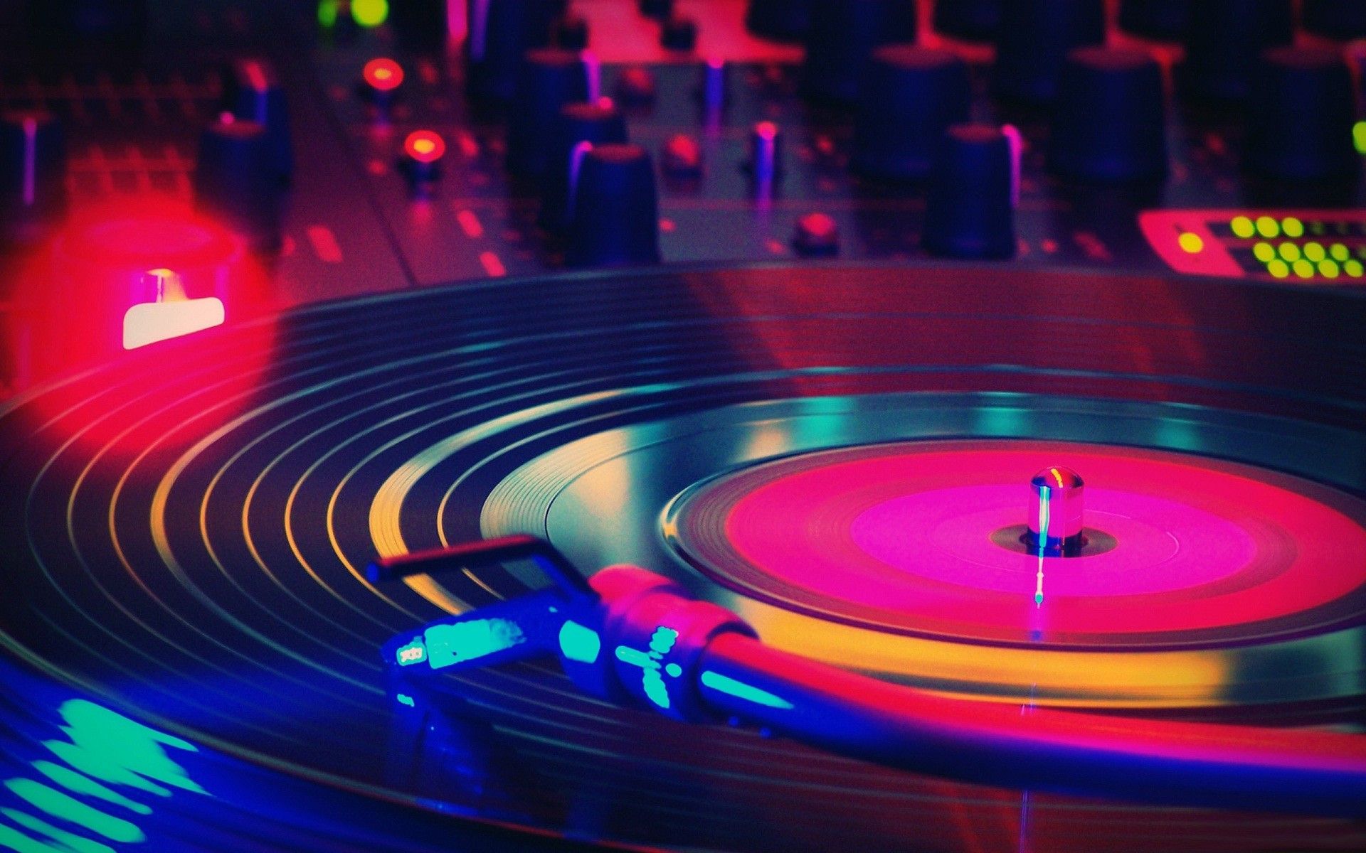 Dj Music Wallpaper