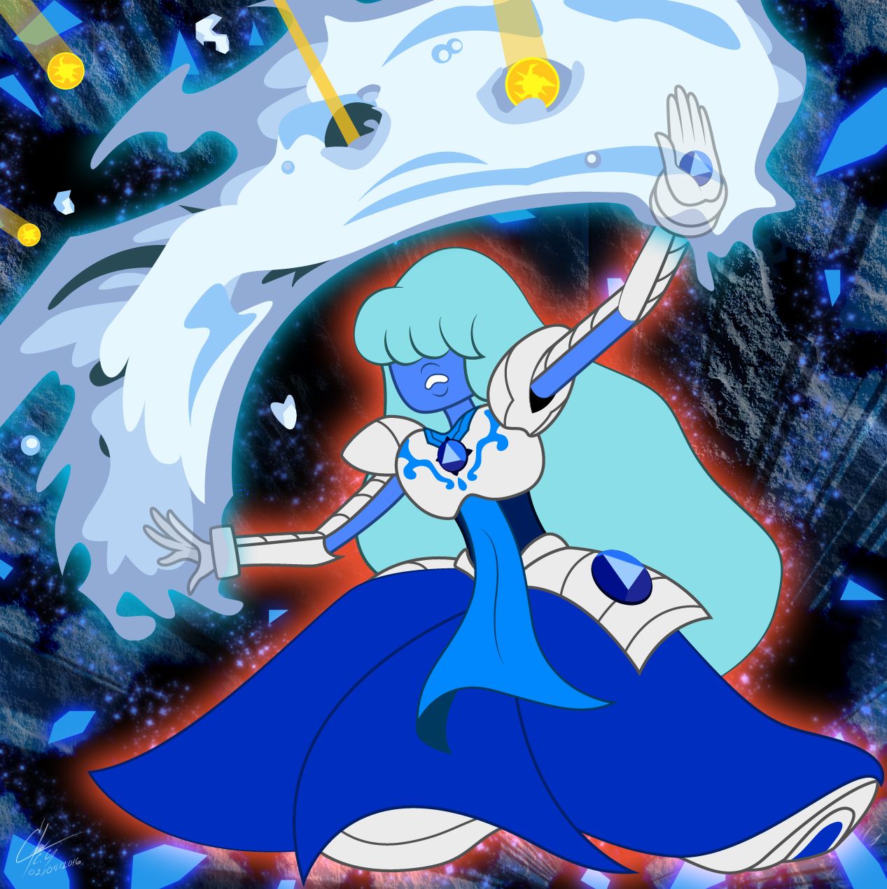 Gem Knight Wallpaper. Gem Knight Wallpaper