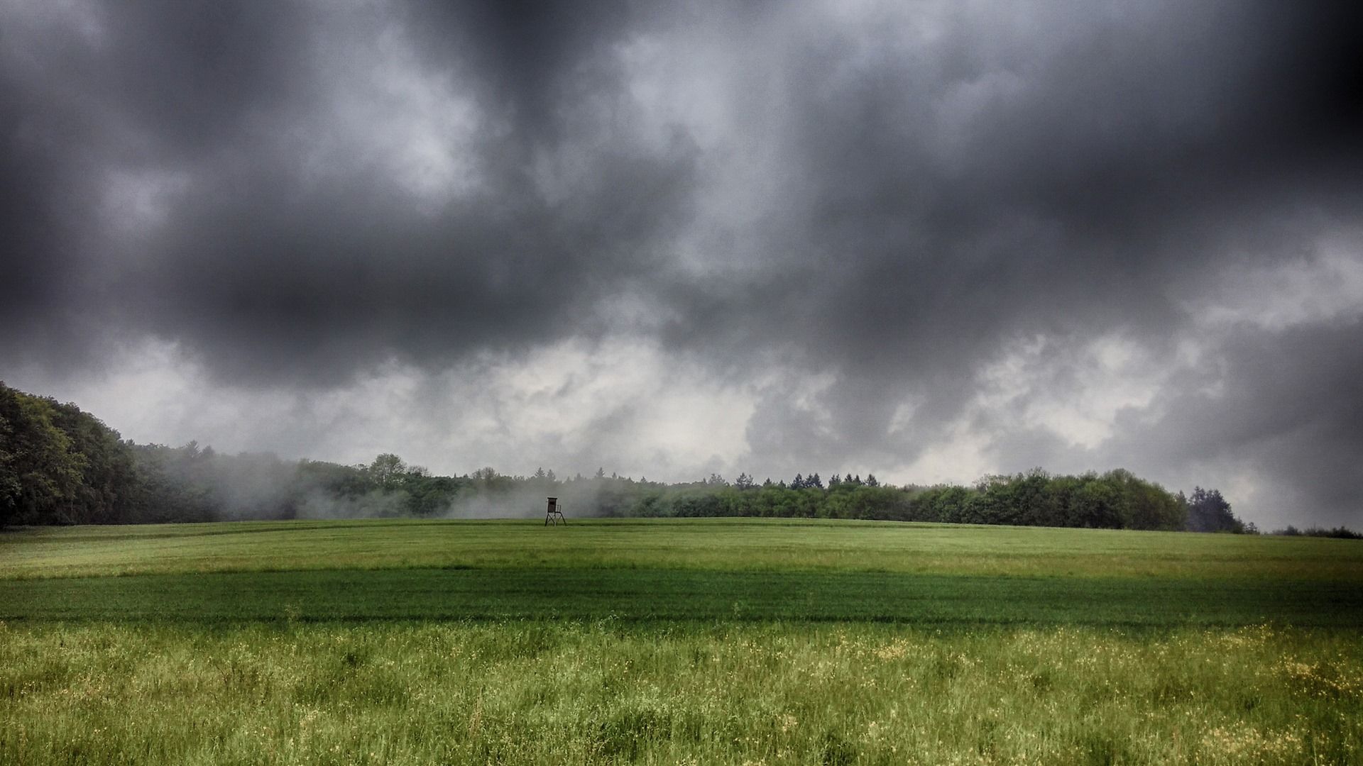 Cloudy Day Wallpapers - Wallpaper Cave