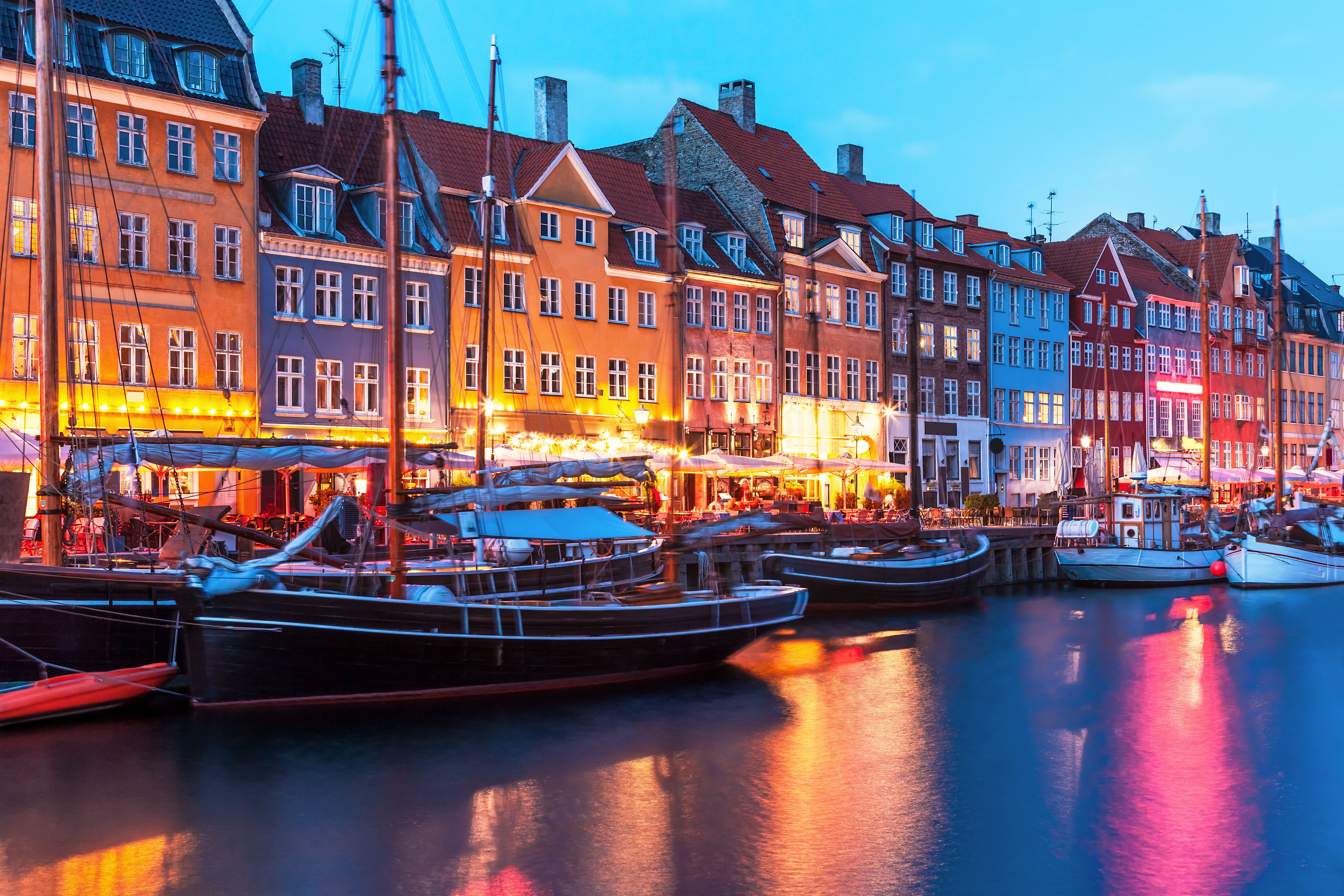 Copenhagen HD Wallpapers Wallpaper Cave