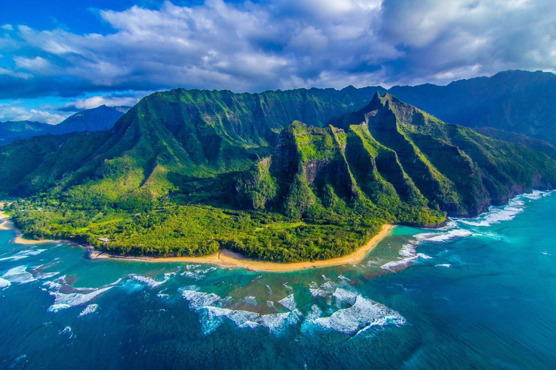 Hawaii Ocean Wallpaper