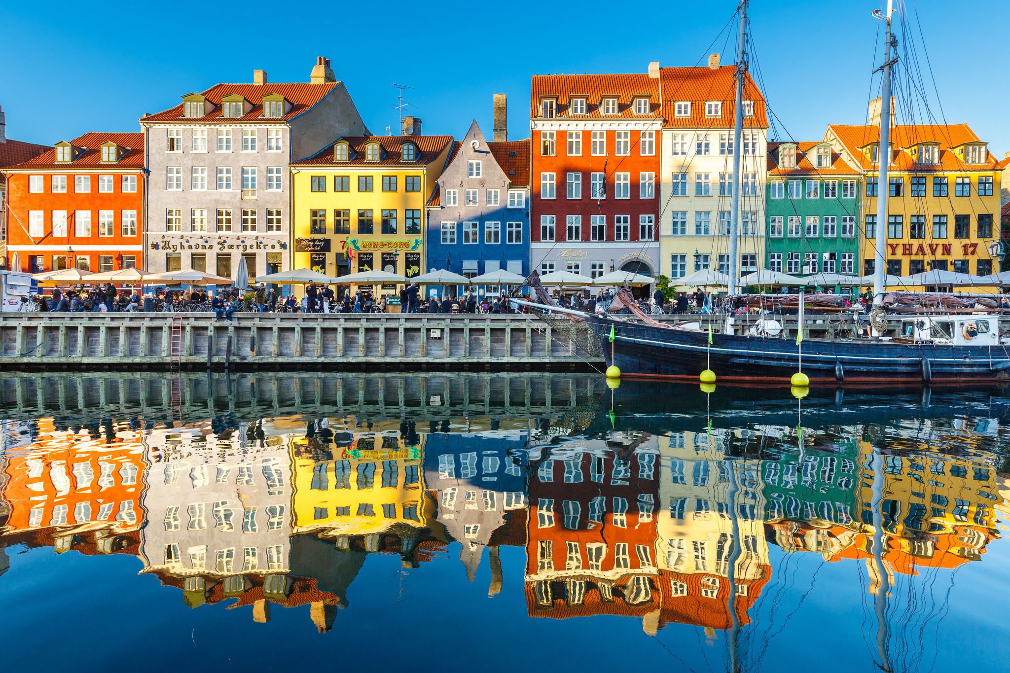 Copenhagen, Denmark HD Wallpaper. Background Imagex1365