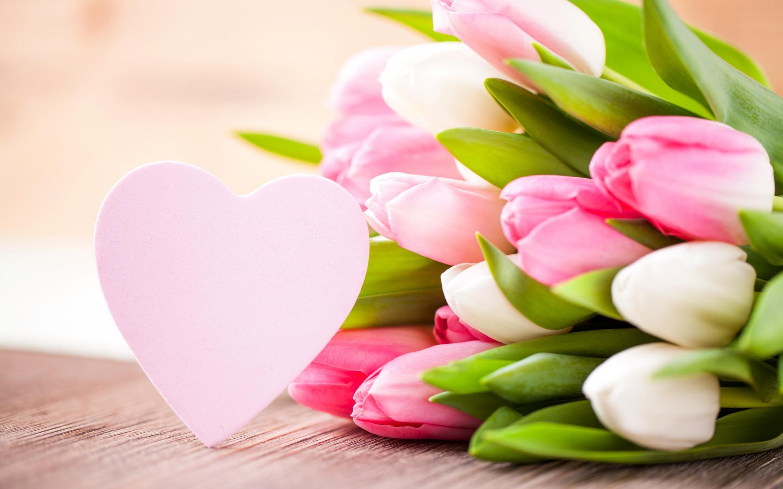 Free download Heart Flower wallpaper 1038669 [2560x1600] for your Desktop, Mobile & Tablet. Explore Heart Flower Wallpaper. Bleeding Heart Wallpaper, Valentine Flowers Wallpaper
