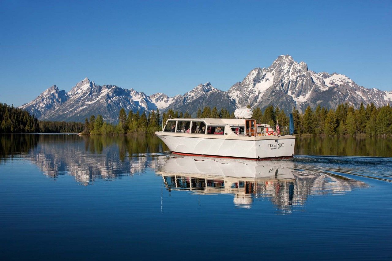 Summer Activities To Do in Grand Teton National Park