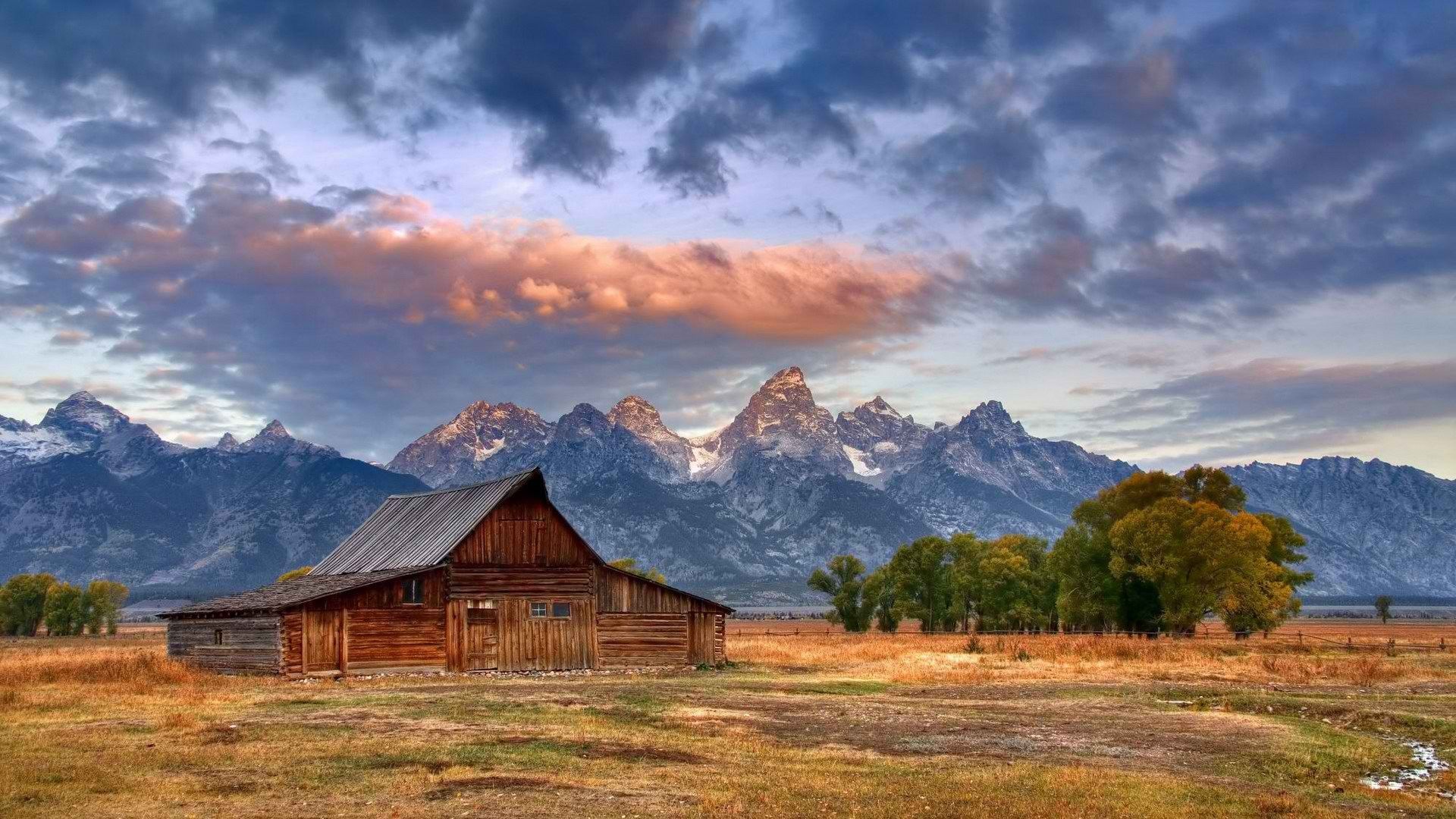 Wyoming Wallpaper. Wyoming Scenic