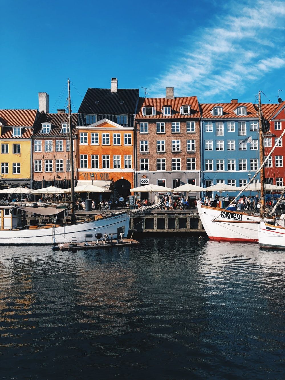 Stunning Denmark Picture [Scenic Travel Photo]. Download