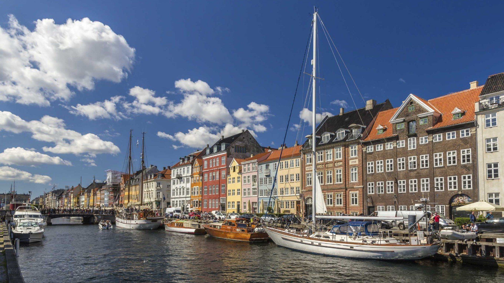 Copenhagen HD Desktop