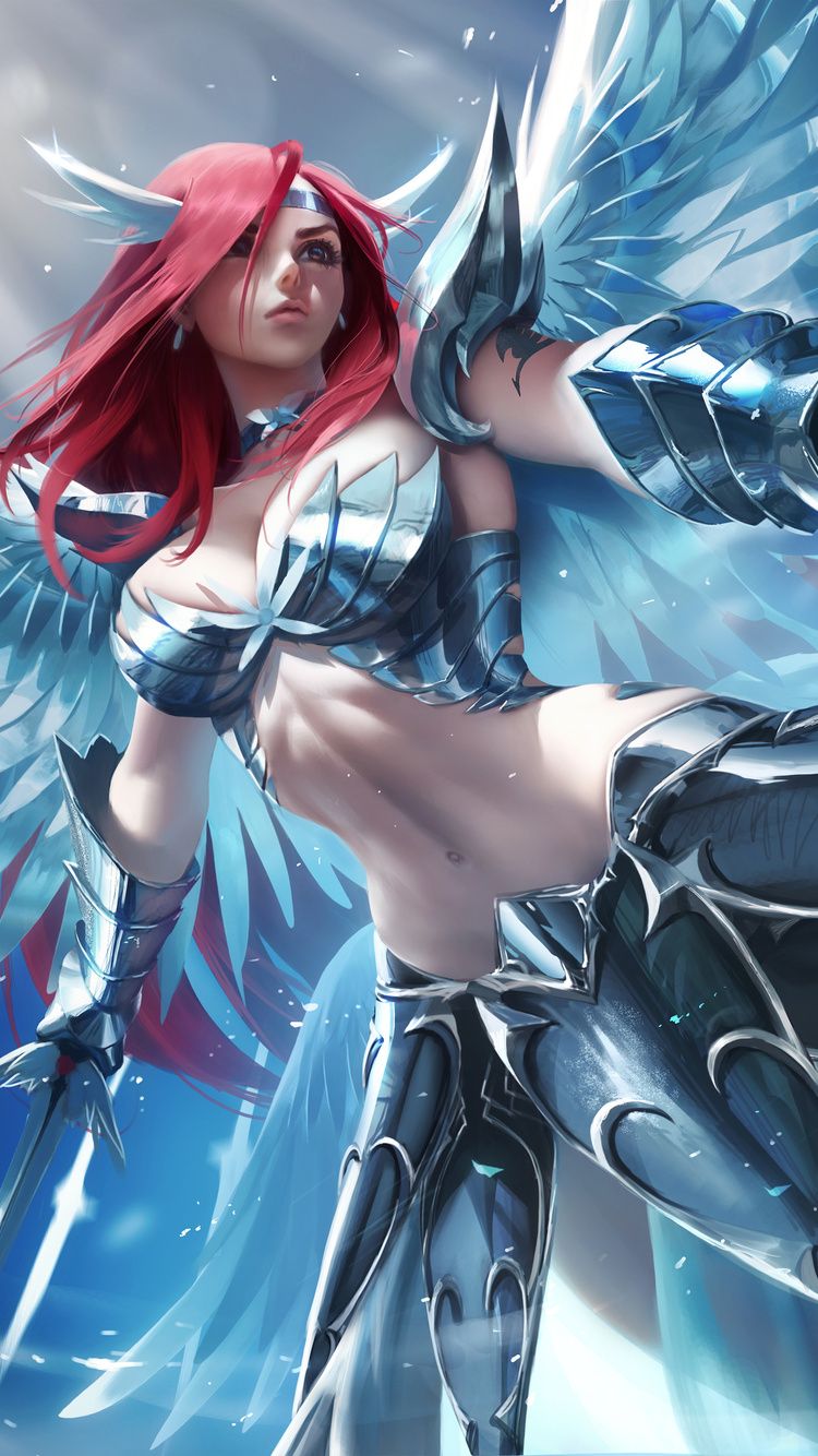 Erza Scarlet iPhone iPhone 6S, iPhone 7 HD 4k