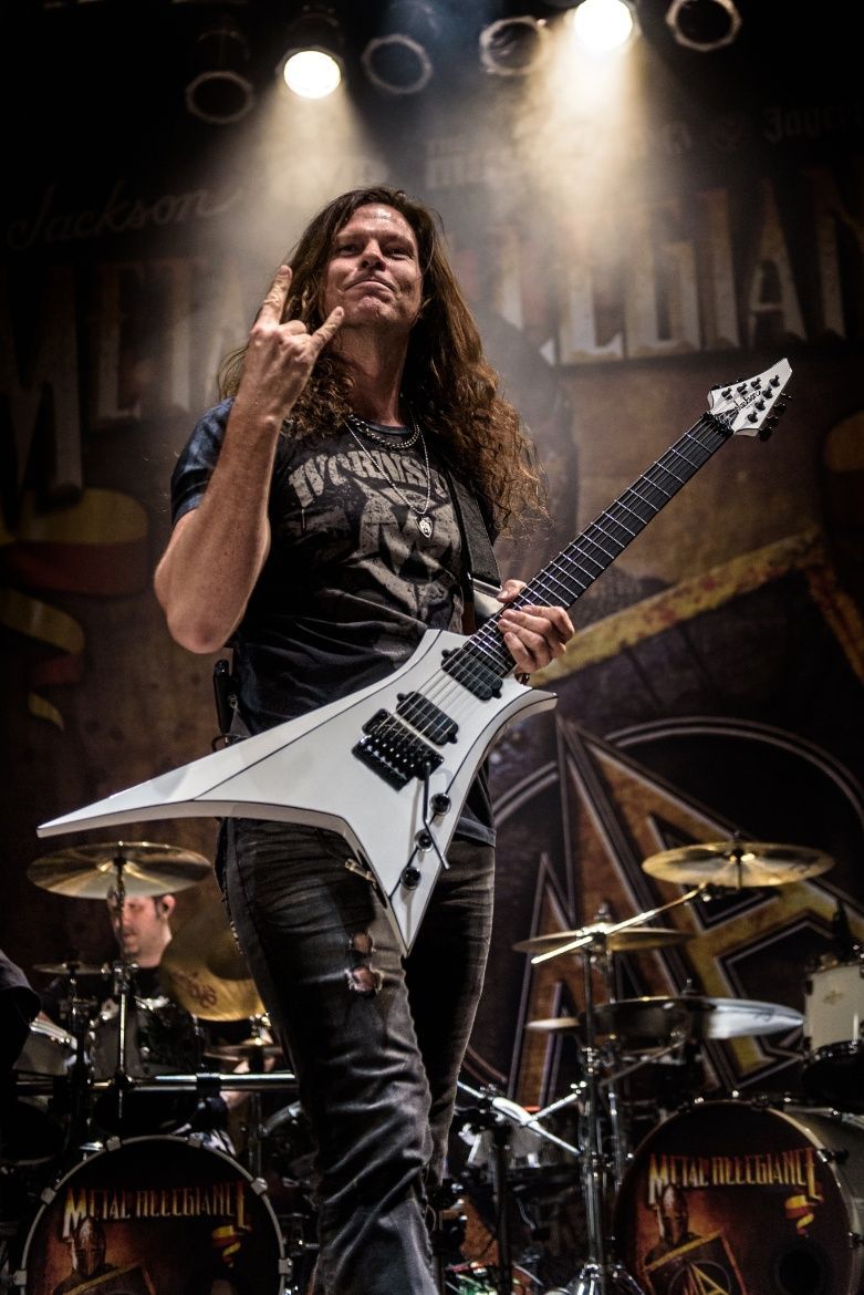 Photograph Chris Broderick by Alan Hess on 500px