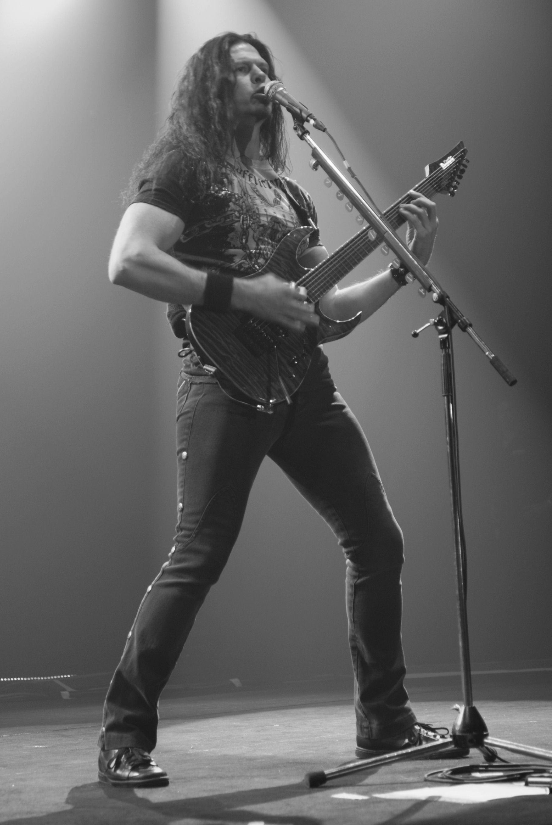 Best Chris Broderick Megadeth image. Megadeth, Chris, Best