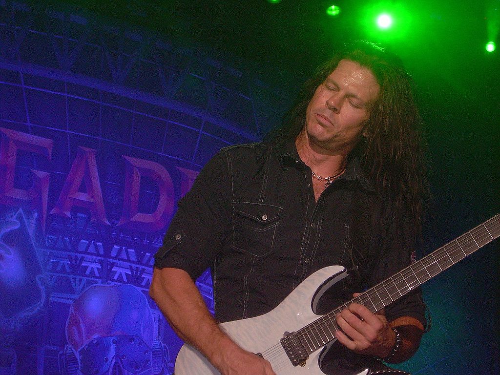 Anthrax Megadeth Slayer Concert