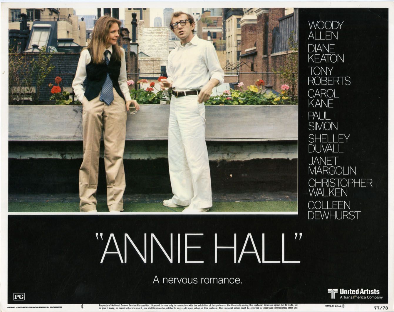 Annie Hall Wallpapers Wallpaper Cave