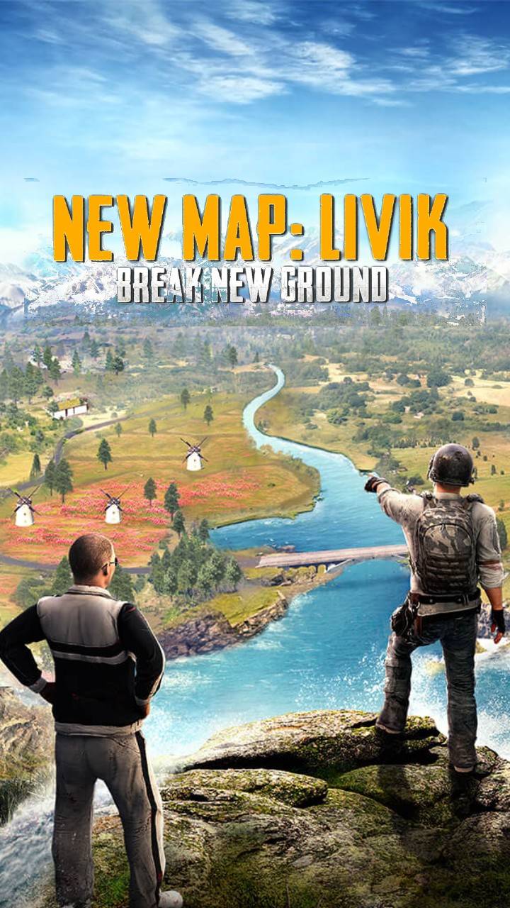  PUBG  Livik  Map Wallpapers  Wallpaper  Cave