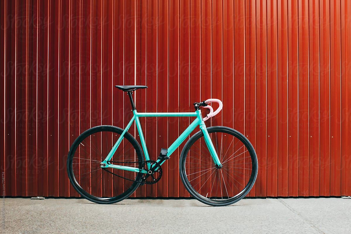 Minimalist Fixie Wallpapers - Wallpaper Cave