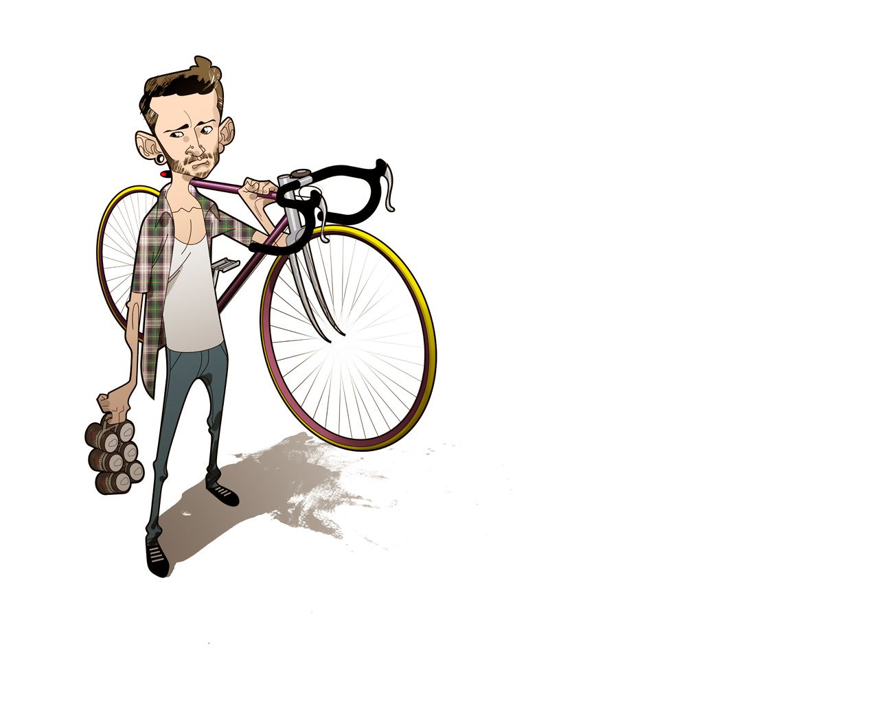 Free download Wallpaper Fixie [1280x1024] for your Desktop, Mobile & Tablet. Explore Fixie Wallpaper. Fixie Wallpaper, Fixie Wallpaper 2015