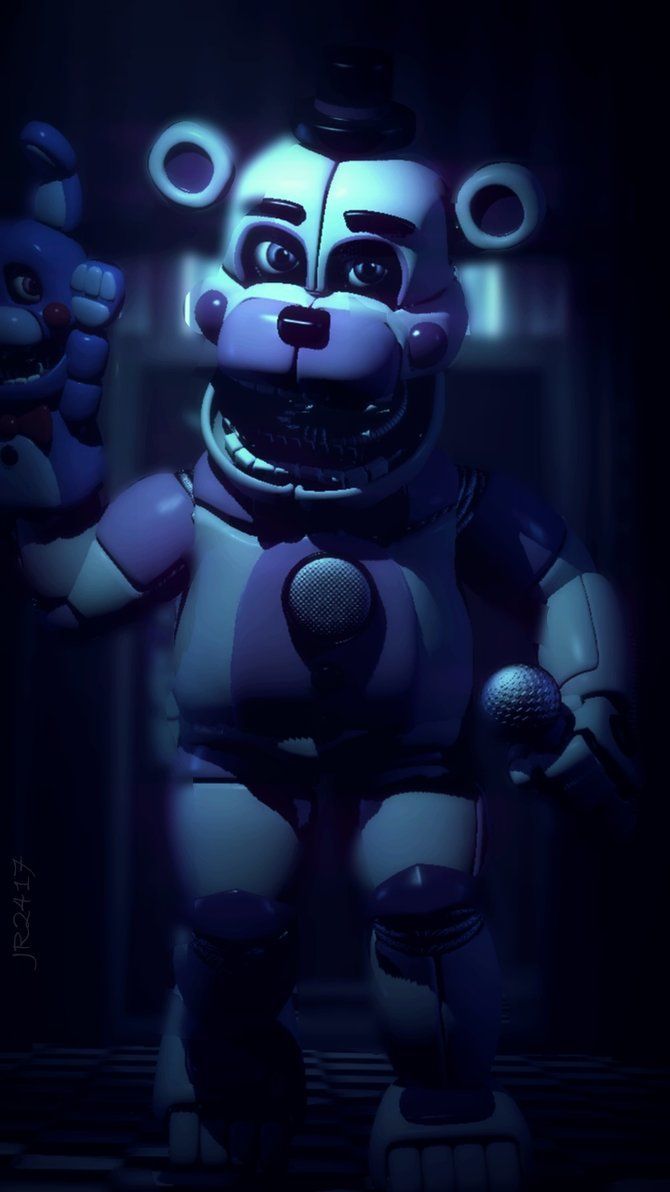 Free download Five Nights at Freddys Wallpaper Freddy by TheSitciXD on  1024x576 for your Desktop Mobile  Tablet  Explore 50 Five Nights at Freddys  Wallpaper  Neverwinter Nights Wallpaper Stormy Nights