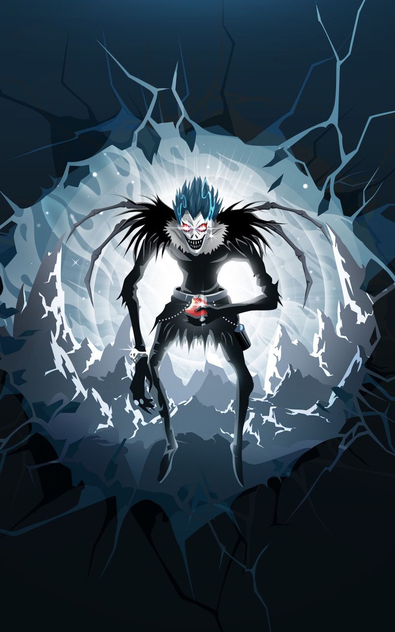 Death Note Nexus Samsung Galaxy Tab Note Android