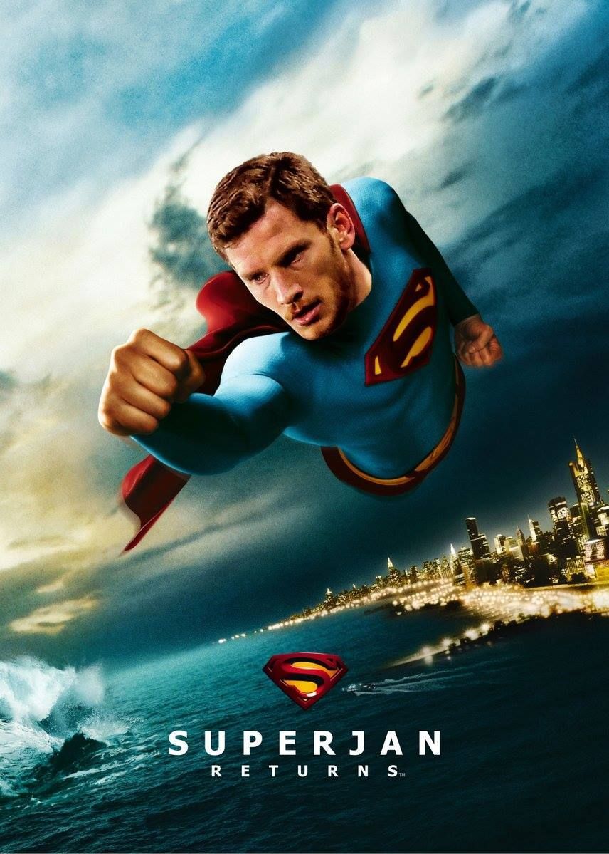 JAN VERTONGHEN. Mr bean funny, Superman returns, Mr bean