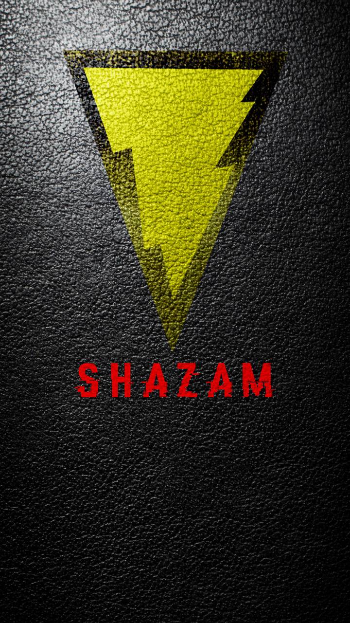 Test Shazam wallpaper