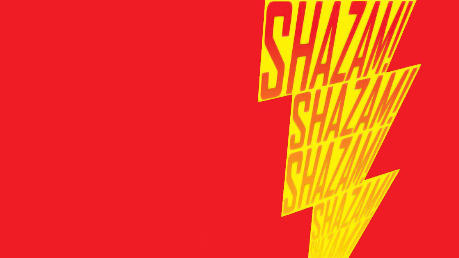 Shazam Wallpaper HD. HD Wallpaper, 3D