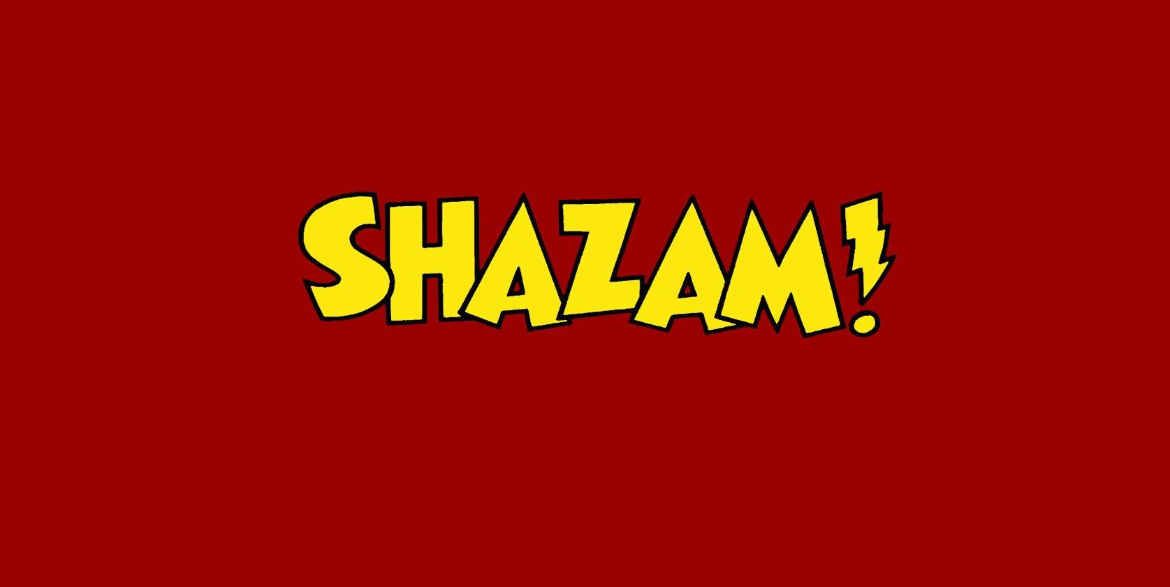 Shazam Logo Wallpapers - Wallpaper Cave