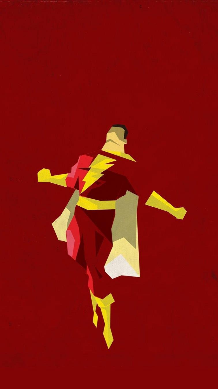 Shazam HD Wallpaper for Android