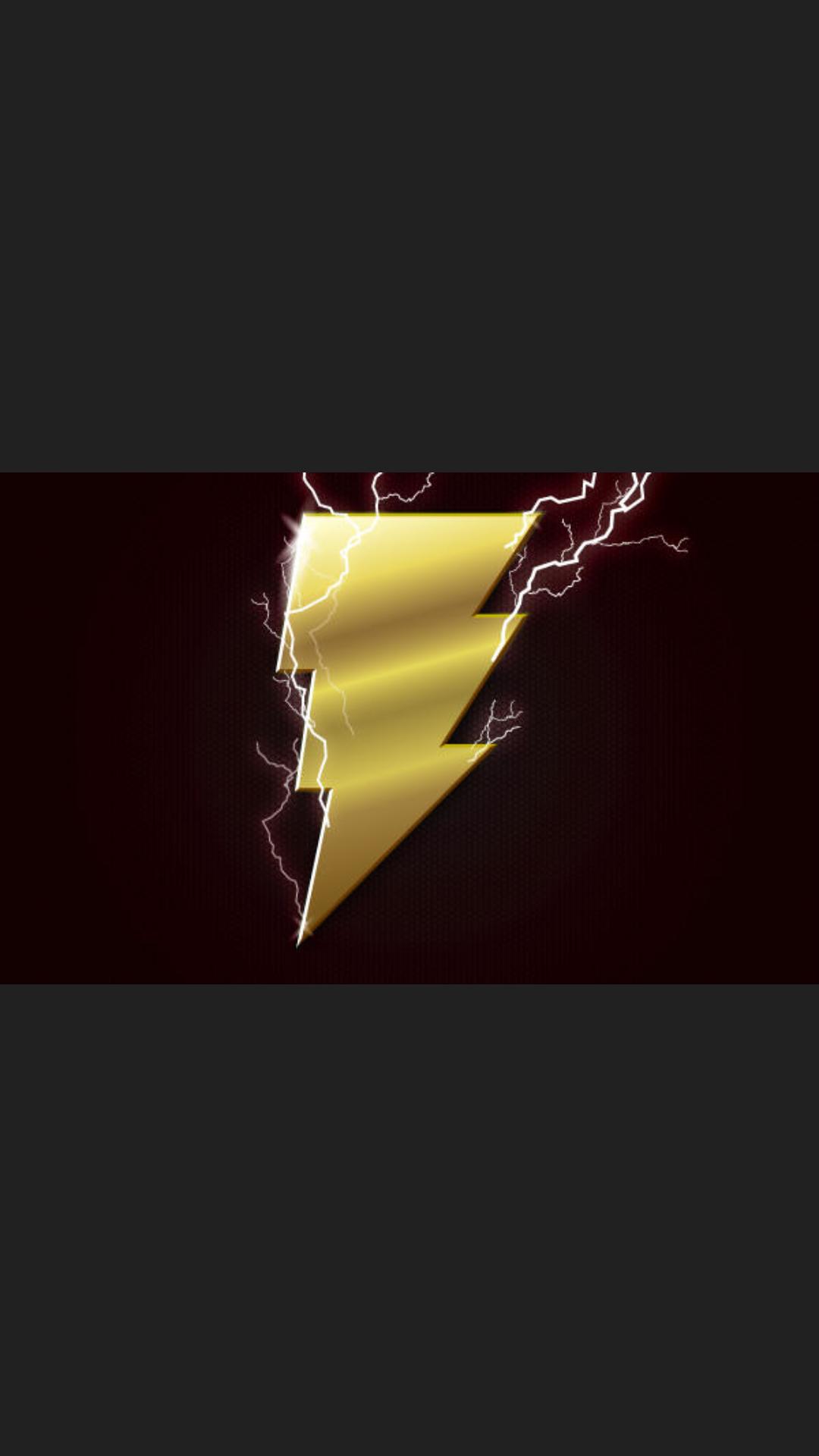 Shazam Superhero Wallpaper HD. 4K Background for Android