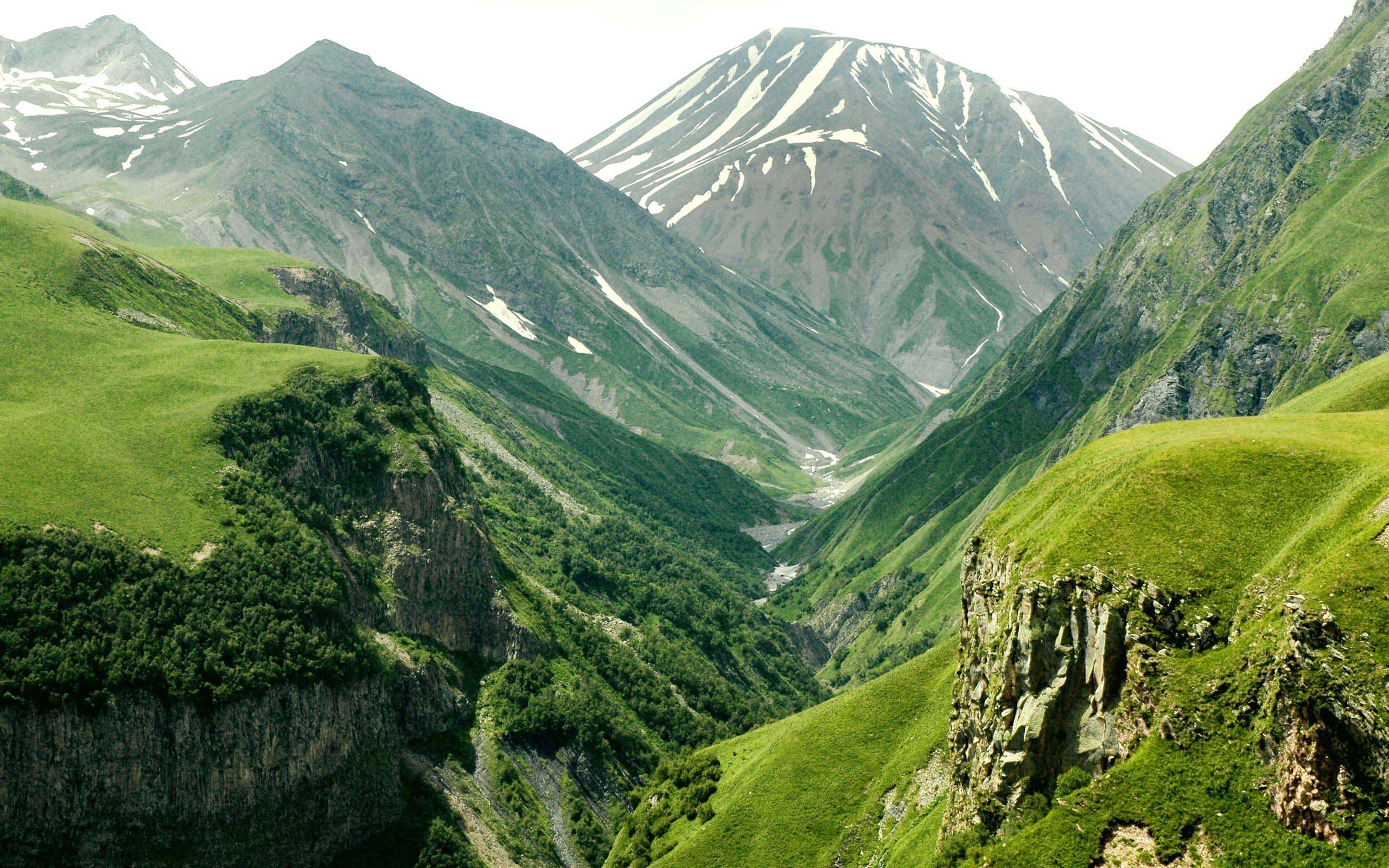 Amazing Green Mountain Wallpaper Image Free Download